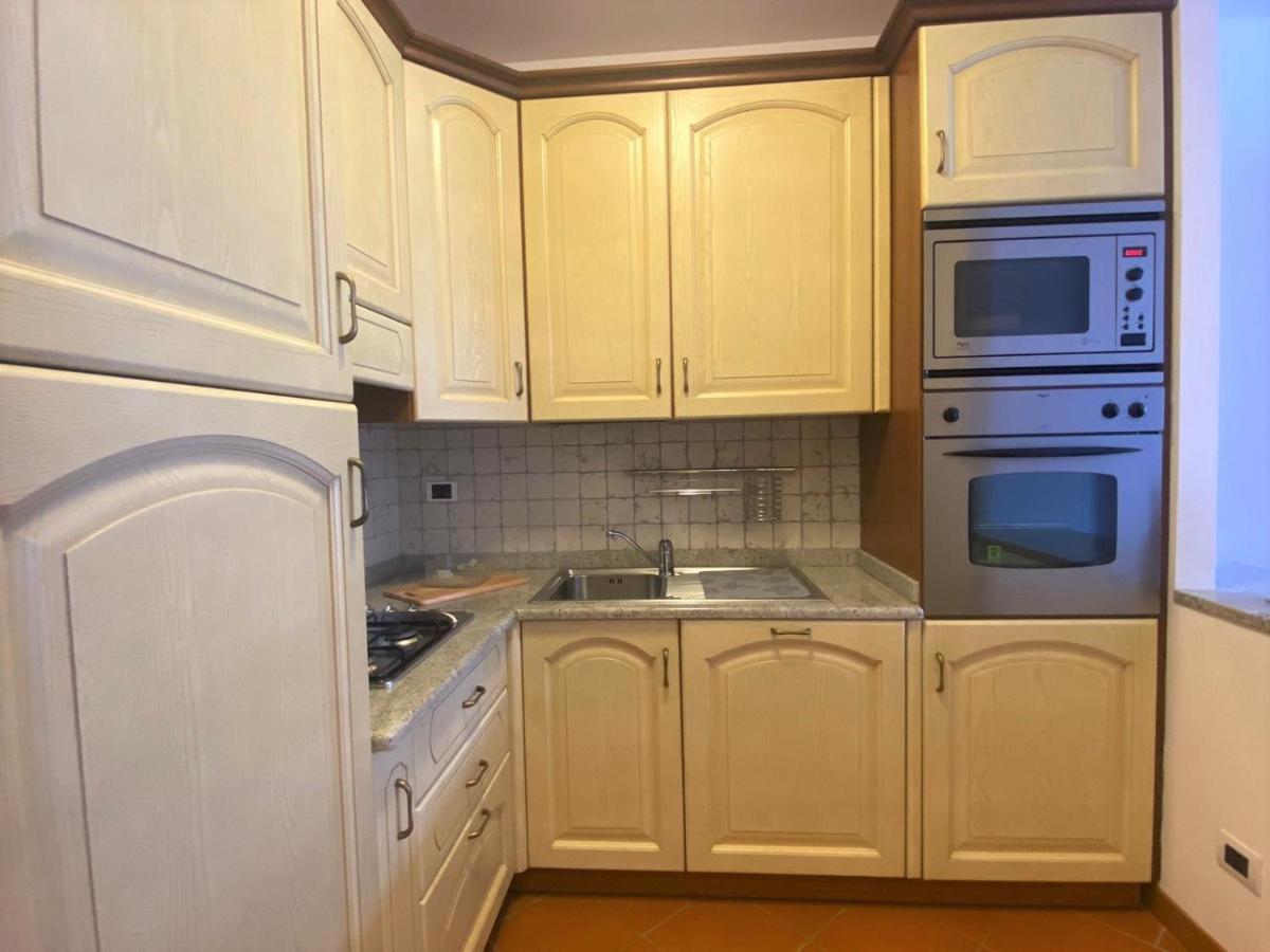 Apartment Lake View Cremia Ngoại thất bức ảnh